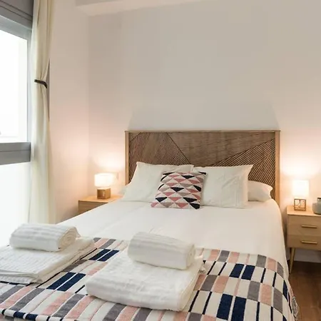 Apartment Tgh/ Center Urban Style