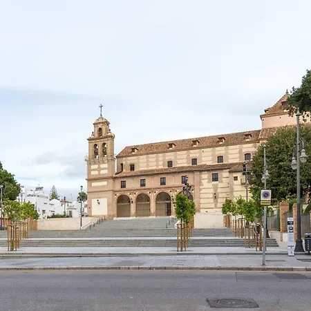 Apartment Tgh/ Center Urban Style Malaga