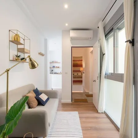 Apartment Tgh/ Center Urban Style Malaga
